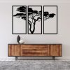 Obraz - strom trio Veľkosť rámu: 49x78cm