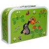 Kazeto Krtko detský kufor Krtko a záhradník 30cm