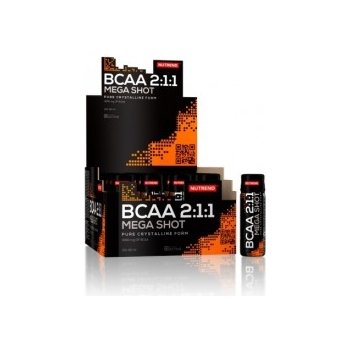 NUTREND BCAA Mega Shot 60 ml