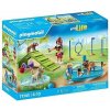 Playmobil 71745 miesto pre psov