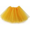 Stoklasa Sukňa tylová žltá