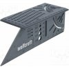 Wolfcraft malý 3D VARIO úhelník 5209000
