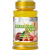 Starlife METABOLITE STAR - s lecitínom, kelpom a vitamínom B6 pre podporu nervovej sústavy, tráviaceho systému a činnosti štítnej žľazy, Starlife 60 tob