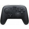 Bezdrôtový ovládač Nintendo Switch 2 Pro čierny