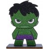 CRYSTAL ART Diamantové maľovanie Avengers: Hulk