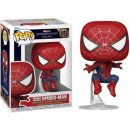 Funko POP! Spider-Man No Way Home Friendly Neighborhood Spider-Man Marvel 1158