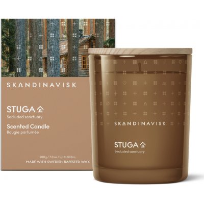 SKANDINAVISK STUGA 200 g