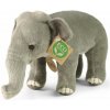 RAPPA Plyšový slon 20 cm, Eco-Friendly