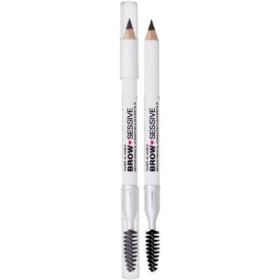 Wet n Wild Brow-Sessive tužka na obočí 0.7 g odstín Medium Brown