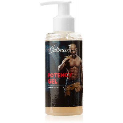 Intimeco POTENCY GEL 150ml