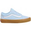 Vans Old Skool Light Blue/Gum 38