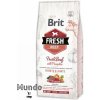 Brit Dog Fresh Beef & Pumpkin Puppy Large 12 kg