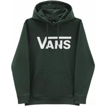 Vans MN Vans Classic Po hoodie II čierna