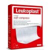 Leukoplast Cutisoft Soft Compress S 7.5 x 7.5 cm 12 ks