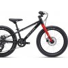 Bicykel CTM Jerry 3.0 Matná Čierna / Červená 2025 20