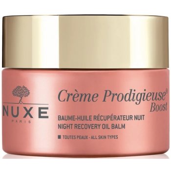 Nuxe Crème Prodigieuse Boost nočný balzam s regeneračným účinkom 50 ml