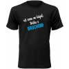 Vtipné tričko s potlačou 