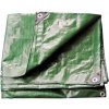 Dema 24716D nepromokavá plachta zakrývacia 6x10 m 210 g/m2, zelená