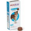 Bravecto L Dog ( od 20 do 40 kg ) 1000 mg žuvacie tablety 1 tbl. (OSOBNÝ ODBER V DUBNICI N/V)