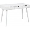 | Písací stôl so zásuvkami ADIS biela | AO0001