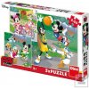 Puzzle 3x55 Mickey a Min…