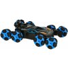 RC auto na diaľkové ovládanie 8 kolies so svetovou hudbou