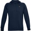 Under Armour RIVAL fleece FZ hoodie 1320737-408