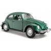 Maisto - Volkswagen Beetle, zelená, 1:24