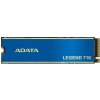ADATA LEGEND 710/256GB/SSD/M.2 NVMe/Modrá/3R ALEG-710-256GCS