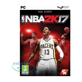 NBA 2K17