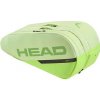Head Tour Racquet Bag L 2025 taška na rakety limetková 65 l