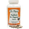 Dr.Popov Psyllium rozpustná vláknina 120 kapsúl