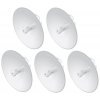 UBIQUITI UBNT PowerBeam 5AC GEN2 - AP / client 5GHz, anténa 25dB MIMO2x2, AirMax AC, 1x Gbit RJ45, PoE 24V - sada 5ks