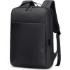 Arctic Hunter multifunkčný elegantný batoh Torolf Čierny 8.5L