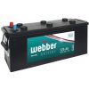 WEBBER 12V/125 Ah
