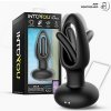 IntoYou App Series Zack Anal Plug, vibračný análny kolík s aplikáciou