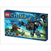 Lego 70008 Legendy o Chime - Gorzanov gorilí robot