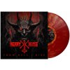 Kerry King: From Hell I Rise (Limited Coloured Red & Orange Vinyl) - Vinyl (LP)
