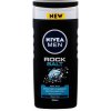 Nivea Men Rock salt sprchový gél 250 ml