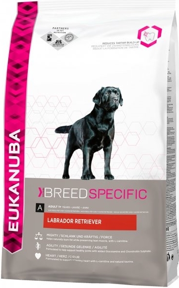 Eukanuba Labrador Retriever 12 kg