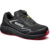 Sparco TEAMWORK ROTOR ESD S1PS SR FO HRO Bezpečnostná obuv Čierna, 43
