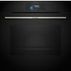 Bosch Séria 8 Zabudovateľná rúra s funkciou pary 60 x 60 cm čierna HSG7584B1