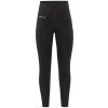 Dámske teplé nohavice Craft ADV Essence s vysokým pásom Black XL