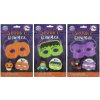 Halloween svietiaca maska viac druhov