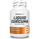 Biotech USA BiotechUSA Liquid Curcuma 30 kapsúl