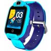 Canyon Jondy KW-44, smart hodinky pre deti s funkciou 4G Video a GSM volaní, GPS tracking, displ. 1.44´´, fotoap, modré CNE-KW44BL