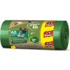 Fino Vrecia zaväzovacie Green Life Easy 60l 27 µm 18 ks
