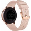 Eternico Essential Vertical Grain Rose Gold Buckle universal Quick Release 20mm ružovo zlatý AET-SMQRVEG25RG-20