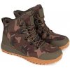 FOX - Topánky Khaki Camo V2 Boot veľ. 42