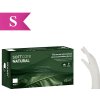 Latexové rukavice SoftCare NATURAL WHITE PÚDROVANÉ 100 ks S